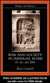 Title details for Warfare and Society in Imperial Rome, C. 31 BC-AD 280 by Brian  Campbell - Available